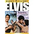 Blue Hawaii / Paradise, Hawaiian Style (Double Feature)