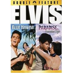 Blue Hawaii   Paradise, Hawaiian Style (Double Feature) by Paramount Classics