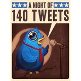 A Night of 140 Tweets: A Celebrity Tweetathon For Haiti