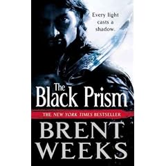 (The Black Prism) By Weeks, Brent (Author) Mass market paperback on 01-Sep-2011