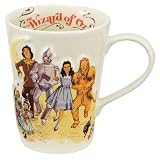 Vandor 14-Ounce Sculpted Mug, Wizard of Oz No Place Like Home