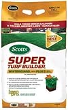 Scotts Super Turf Builder WinterGuard Lawn Fertilizer with PLUS 2 Weed Control - 17 lb. 29205