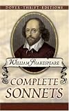 Complete Sonnets (Dover Thrift Editions)