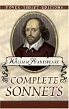 Complete Sonnets (Dover Thrift Editions)