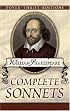 Complete Sonnets (Dover Thrift Editions)