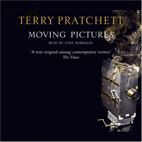 moving pictures discworld book 10