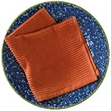 Ripple Dishcloth - Terracotta