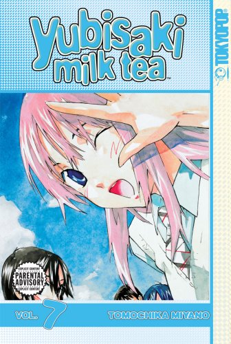 Yubisaki Milk Tea Volume 7