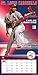 Turner St Louis Cardinals 2016 Team Wall Calendar, September 2015 - December 2016, 12 x 12