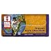Equal Exchange Organic Dark Chocolate with Pure Cocoa Nibs Bars, 3.5-Ounces (Pack of 12)