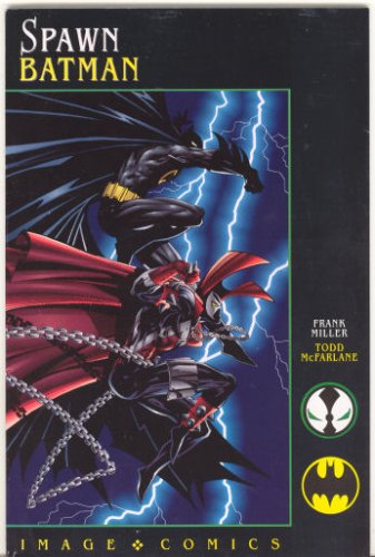 Spawn/Batman No. 1