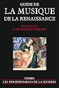 Guide de la musique de la Renaissance