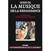 Guide de la musique de la Renaissance
