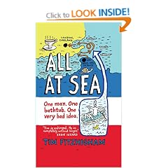 All At Sea: One man. One bathtub. One very bad idea.: Conquering the Channel in a Piece of Plumbing