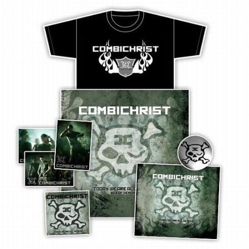 Produkt-Bild: Today We Are All Demons (Box/T-Shirt Gr.L)