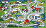 Children Area Rug, funtime collection.