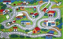 Children Area Rug, funtime collection, 39"x58".