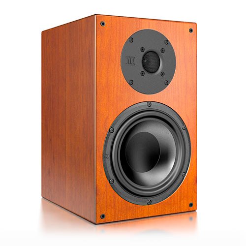 Nubert nuLine 32 Kompaktbox Echtholzfurnier Kirsche, 1 Stück