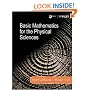 Basic Mathematics for the Physical Sciences