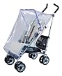 Sunnybaby 10094 - Regenverdeck für alle gängigen Buggys ohne Dach