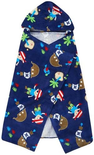 Kids R Us Boy Pirate Beach Towel