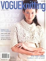 Vogue Knitting, February 2007 Issue