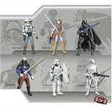 Star Wars: Ralph McQuarrie Concept Collection Action Figure Set (2 of 2)