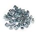 StarTech.com 50 Pack M5 Cage Nuts for Server Rack Cabinets CABCAGENUTS