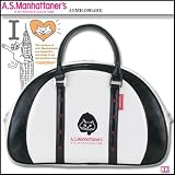 朝日ゴルフ用品 バッグ AS<strong>マンハッタナーズ</strong> ボストンバッグ ASMB-09