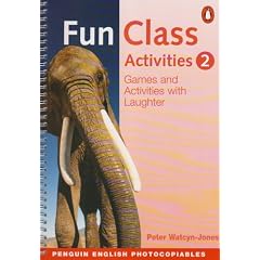 Fun Class: Fun and Games: Teachers Book 2 (Penguin English)