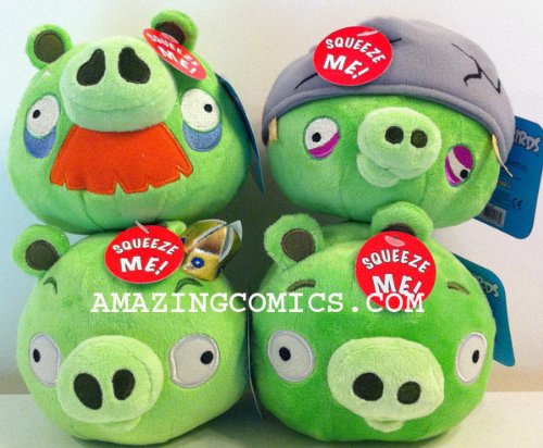 Angry Birds:Rovio Angry Birds 5