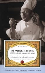 The passionate epicure
