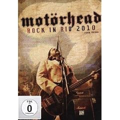 Mot�rhead - Rock in Rio 2010