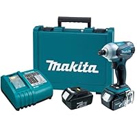 Makita BTD144 18-Volt LXT Lithium-Ion Cordless Impact Driver