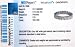 18k White Gold Princess Cut Certified Diamond Eternity Band Ring Size 6.5 (F-G, VS, 3.15 carat)