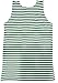 Genuine Russian Telnyashka Military Navy Marines T-Shirt Green Medium