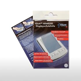 Vikuiti ARMR200 screen protector for Acer Aspire One D150 - PREMIUM QUALITY (anti-reflective, scratch-resistant, easy mountable)