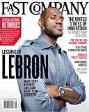 Fast Company (1-year auto-renewal)