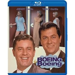 Boeing Boeing [Blu-ray]