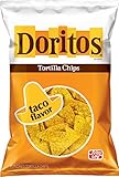 UPC 028400595100 product image for Doritos Taco Flavored Tortilla Chips, 10 Ounce | upcitemdb.com
