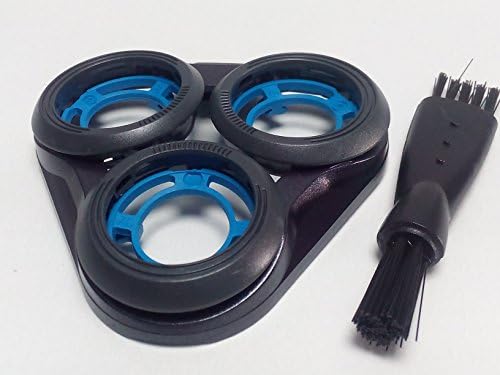 New Shaver Head Holder Cover & 3X Blade Frame Plate SH50 For Philips S5000 S5510 S5560 S5570 S5050 S5070 S5075 S5380 S5370 S5230 S5210 S5130 S5110 Shaving Parts Replacement