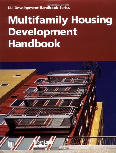 Multifamily housing development handbook