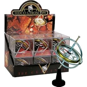Metal Gyroscope