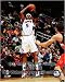 Josh Smith 2008-09 Action by Unknown. Size 16.00 inches width by 19.55 inches height. High Quality Art Poster Print