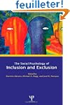 The Social Psychology of Inclusion an...