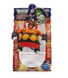 Banpresto Pokemon Black And White Figure Keychain - 47347 - Embuoh/Emboar