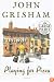 Playing for Pizza: A Novel (Random House Large Print (Cloth/Paper))