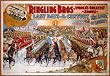 Circus Poster Ringling Bros. Last Days of the Century Photograph - Beautiful 16"x20" Photographic Print from the Library of Congress Collection