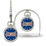 Illinois Fighting Illini NCAA Pocket Watch