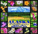 Alaska Wildflowers Coverlet